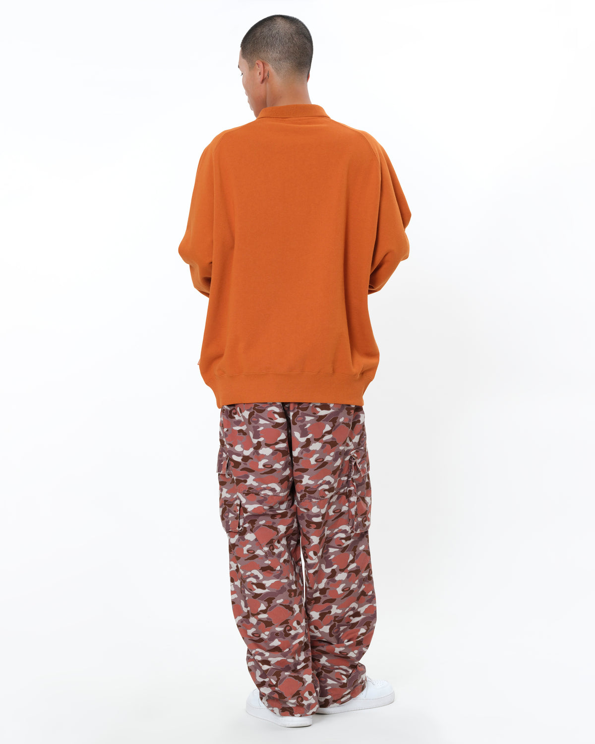 EFG SWEAT POLO