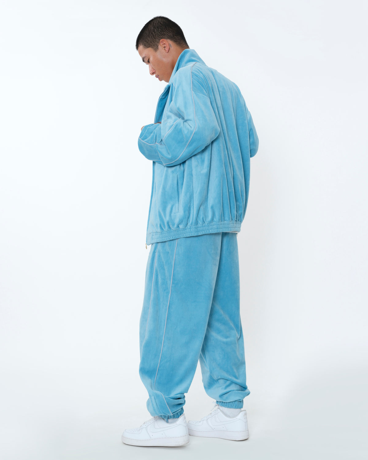 VELOUR PANTS