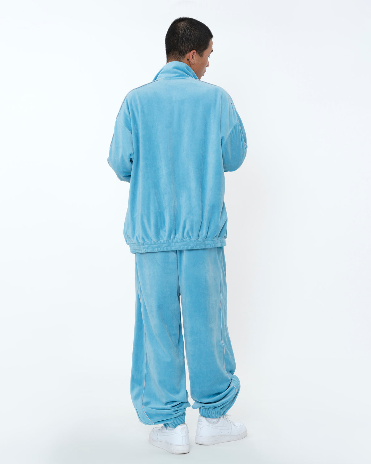 VELOUR PANTS