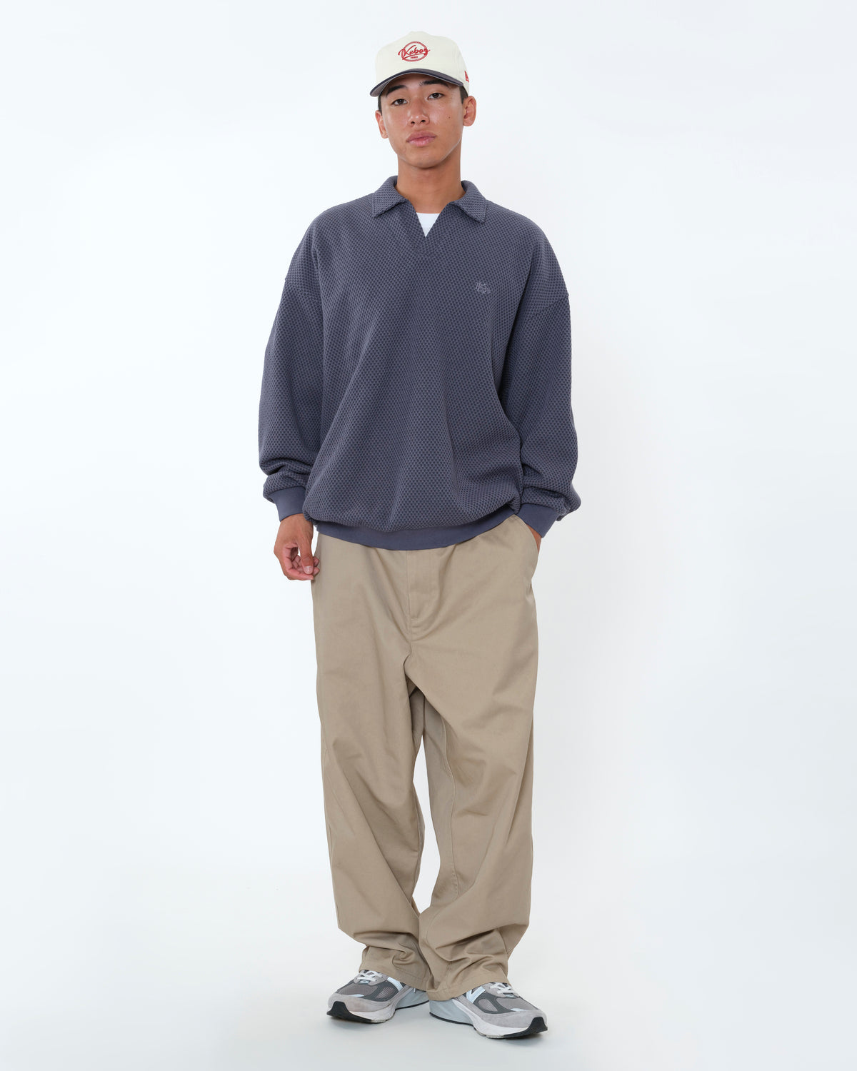 HOME BASE SKIPPER POLO