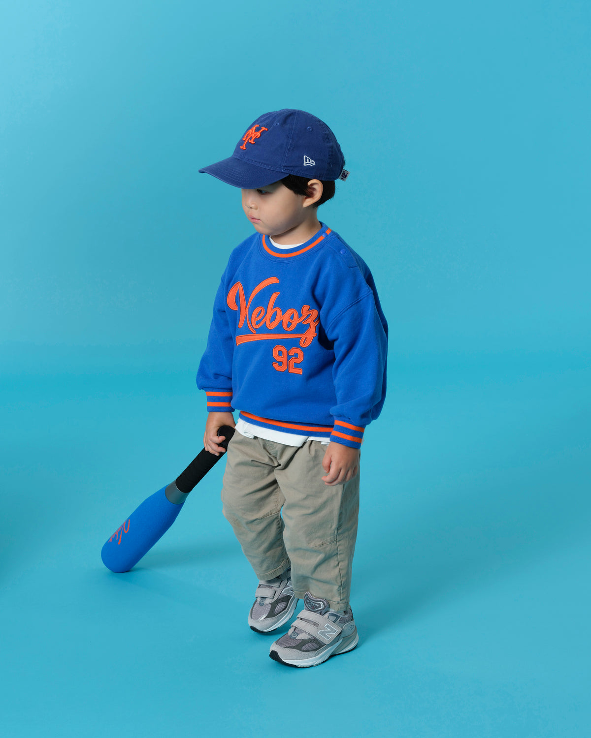 KIDS 92 SWEAT CREWNECK