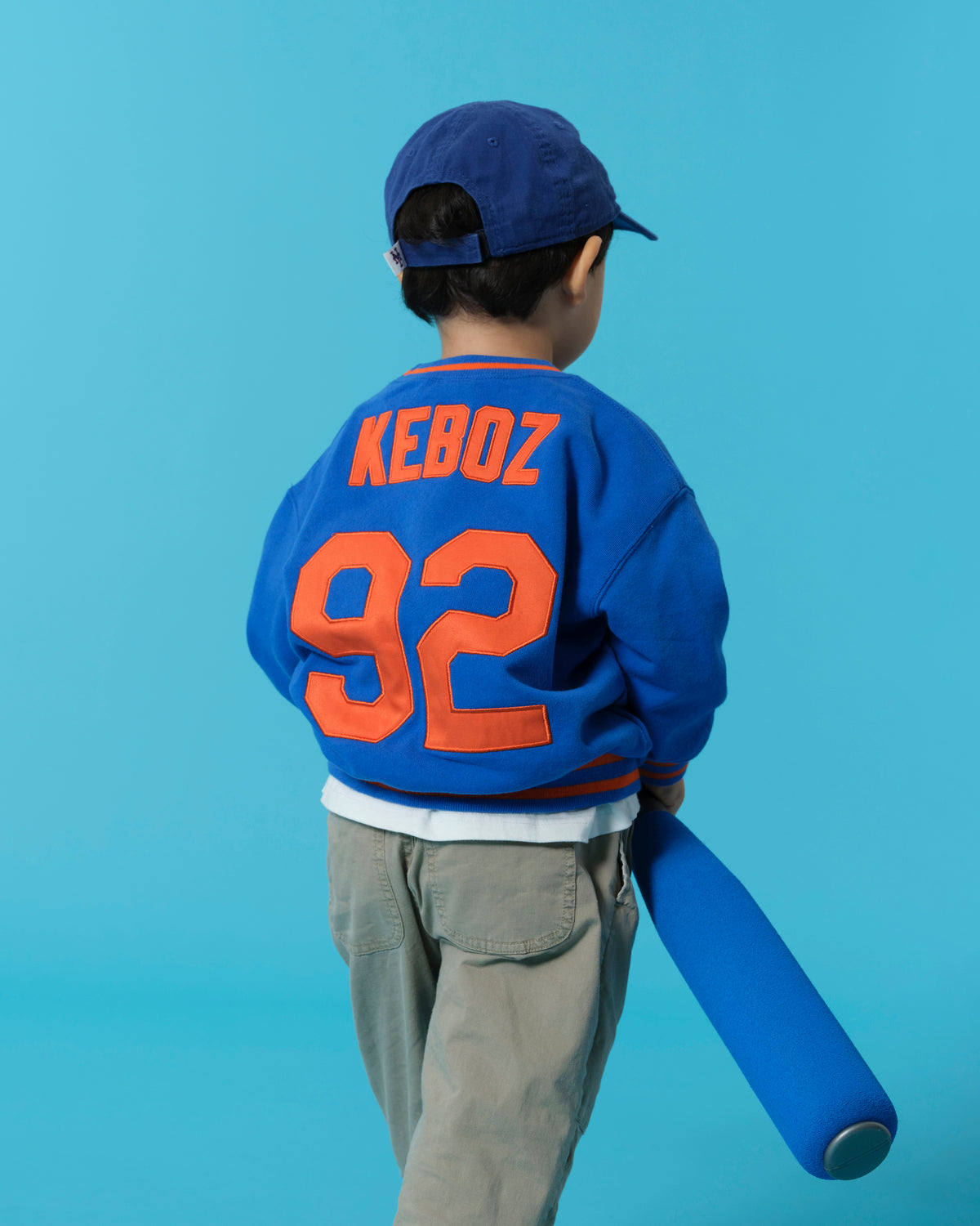 KIDS 92 SWEAT CREWNECK