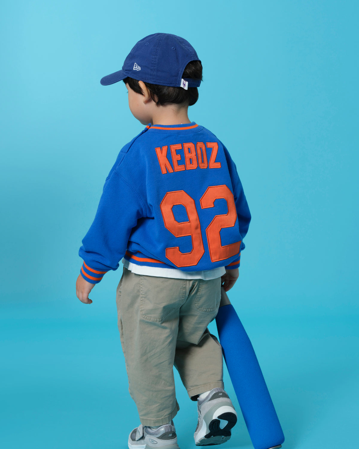 KIDS 92 SWEAT CREWNECK