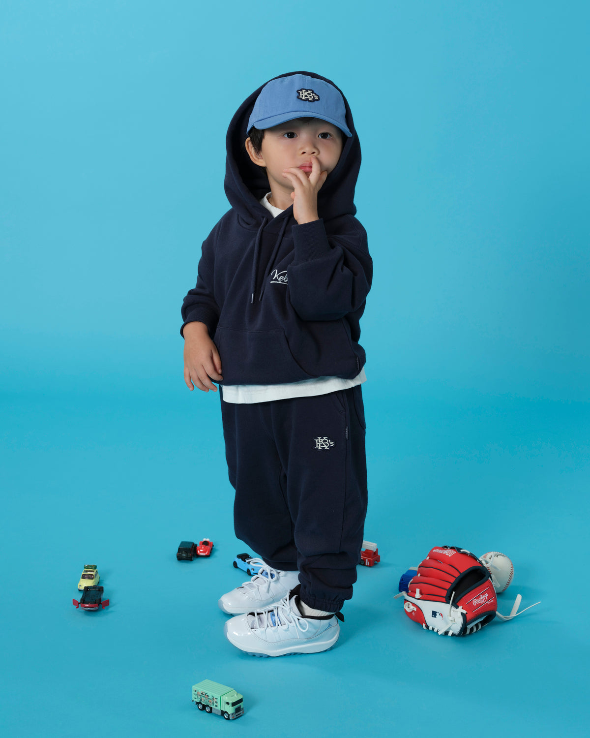 KIDS EFG SWEAT PANTS