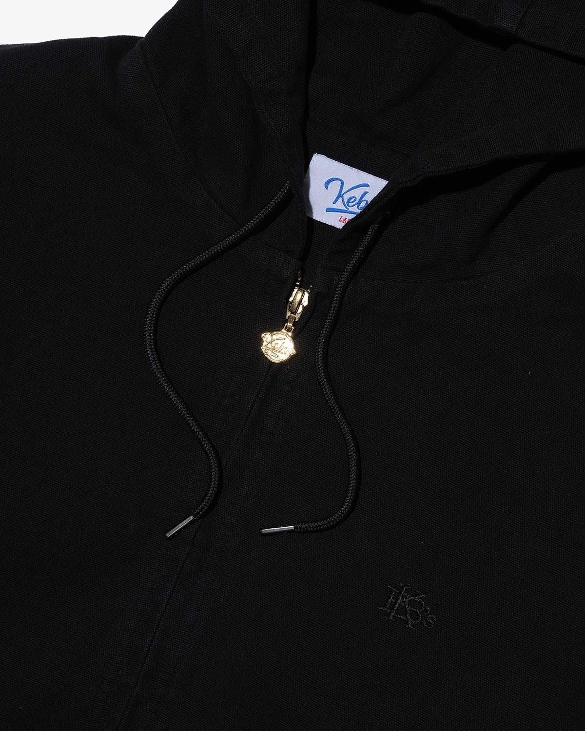 DUCK HOODED JACKET