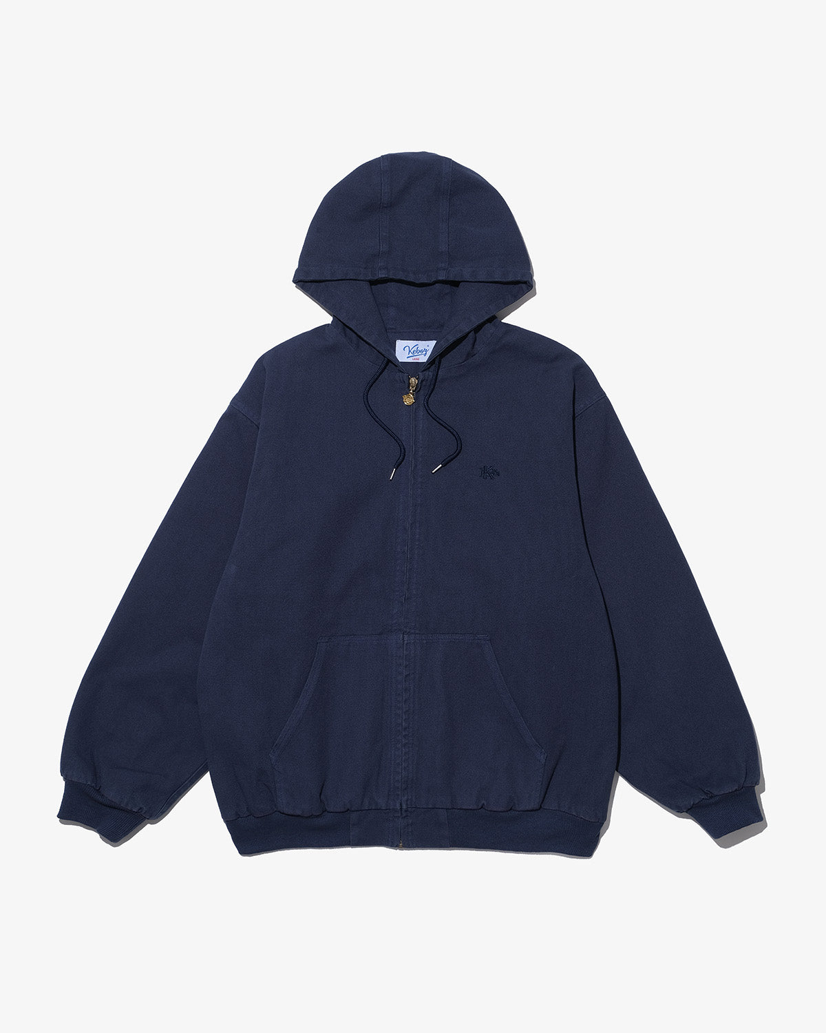 DUCK HOODED JACKET