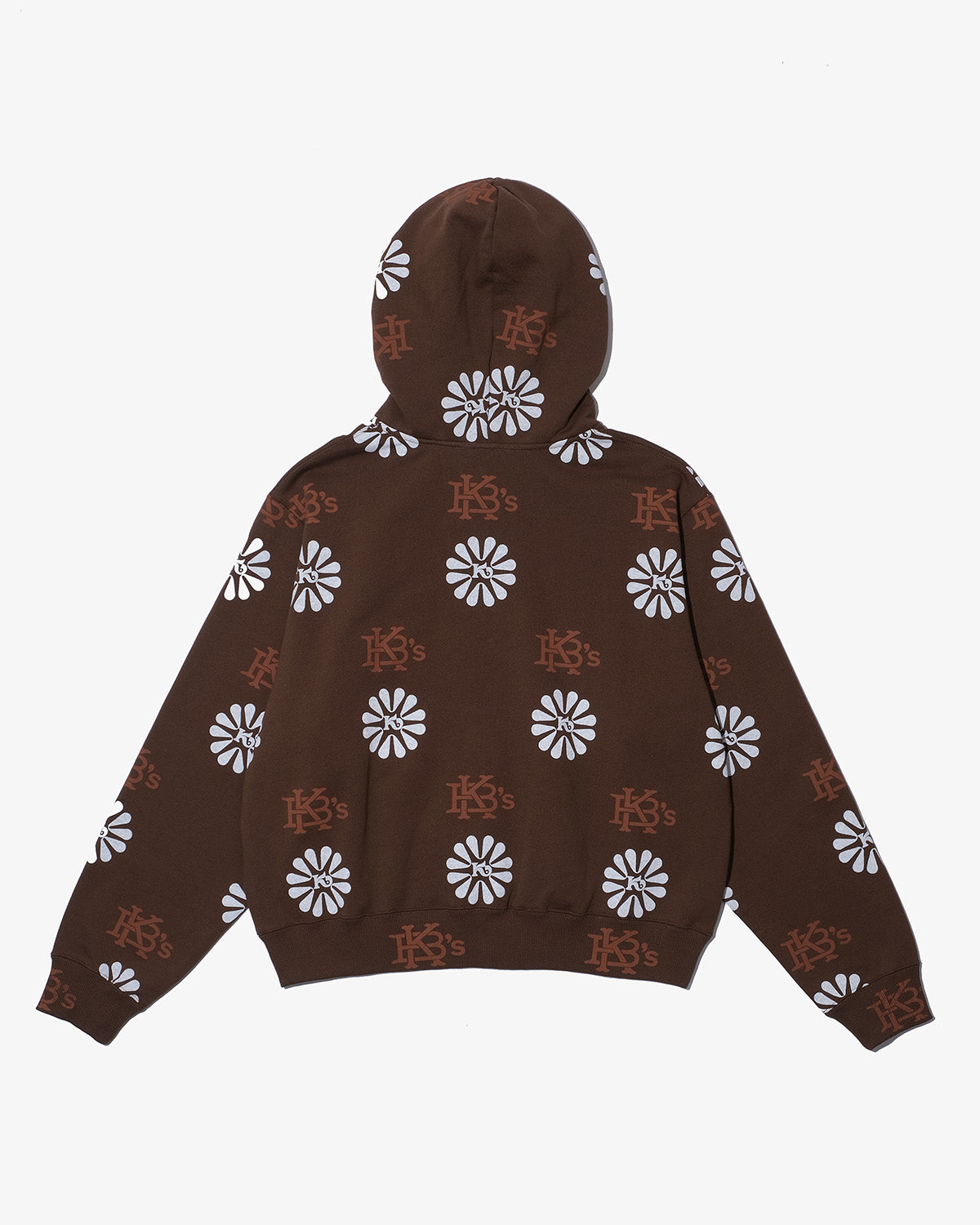 EFG BLOOM ZIP HOODIE
