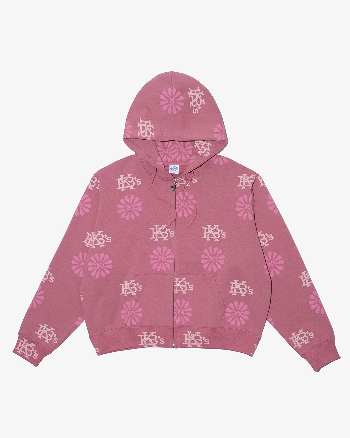 EFG BLOOM ZIP HOODIE