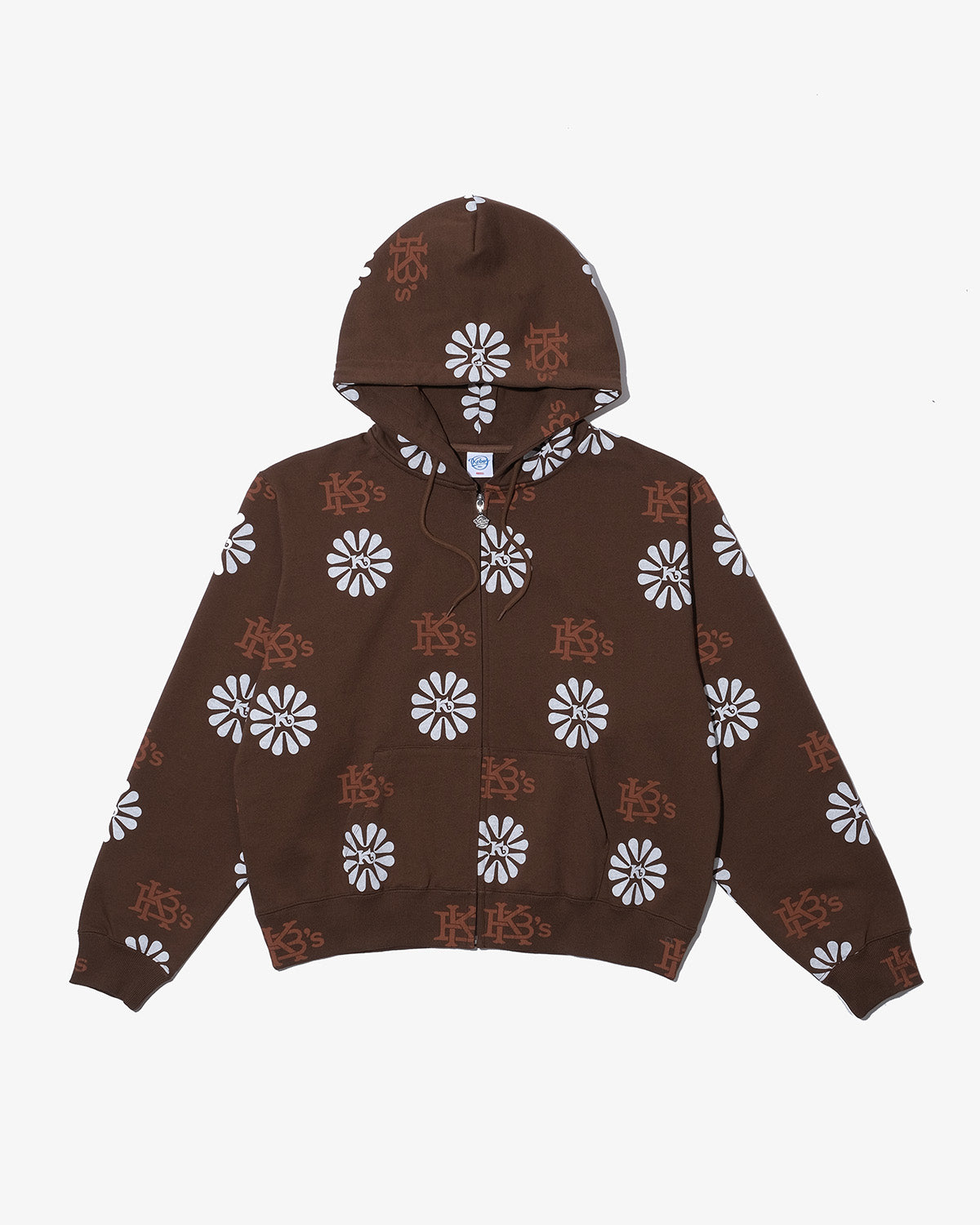 EFG BLOOM ZIP HOODIE