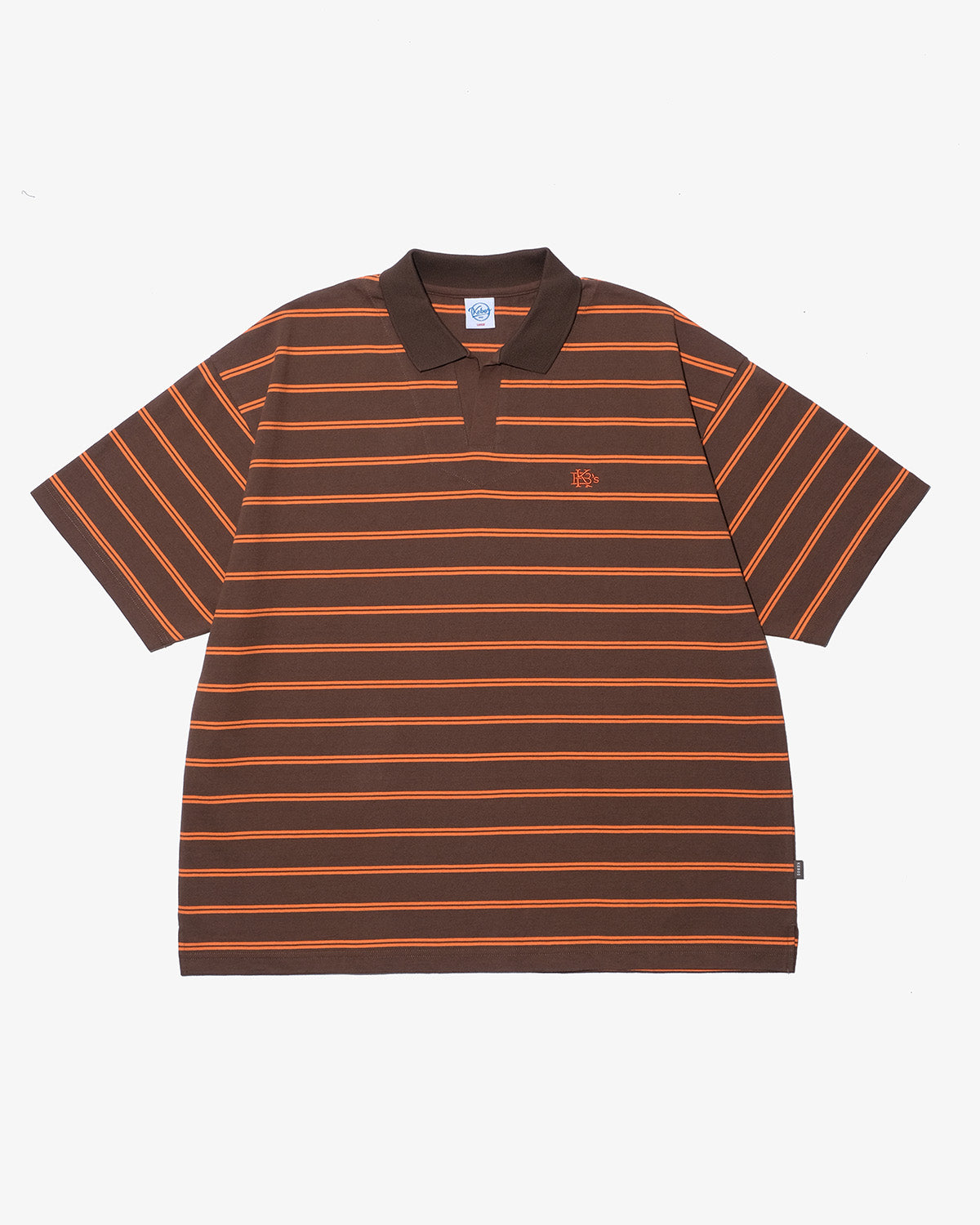 EFG BORDER SKIPPER S/S POLO