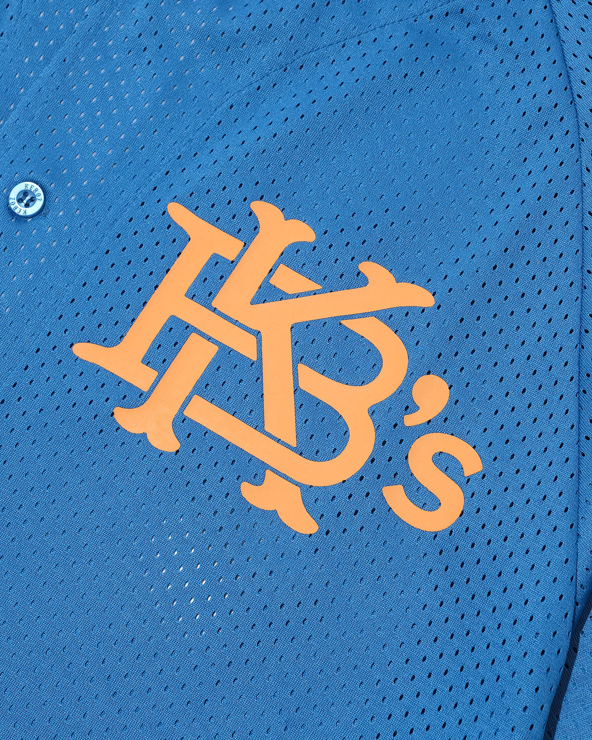 EFG MESH BASEBALL JERSEY