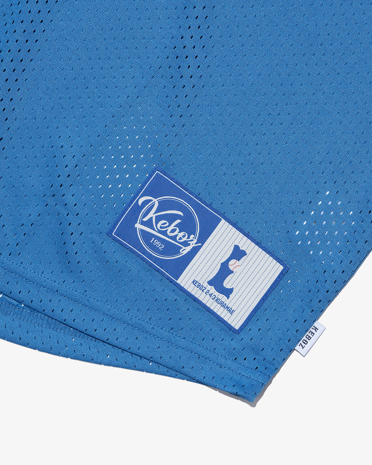 EFG MESH BASEBALL JERSEY