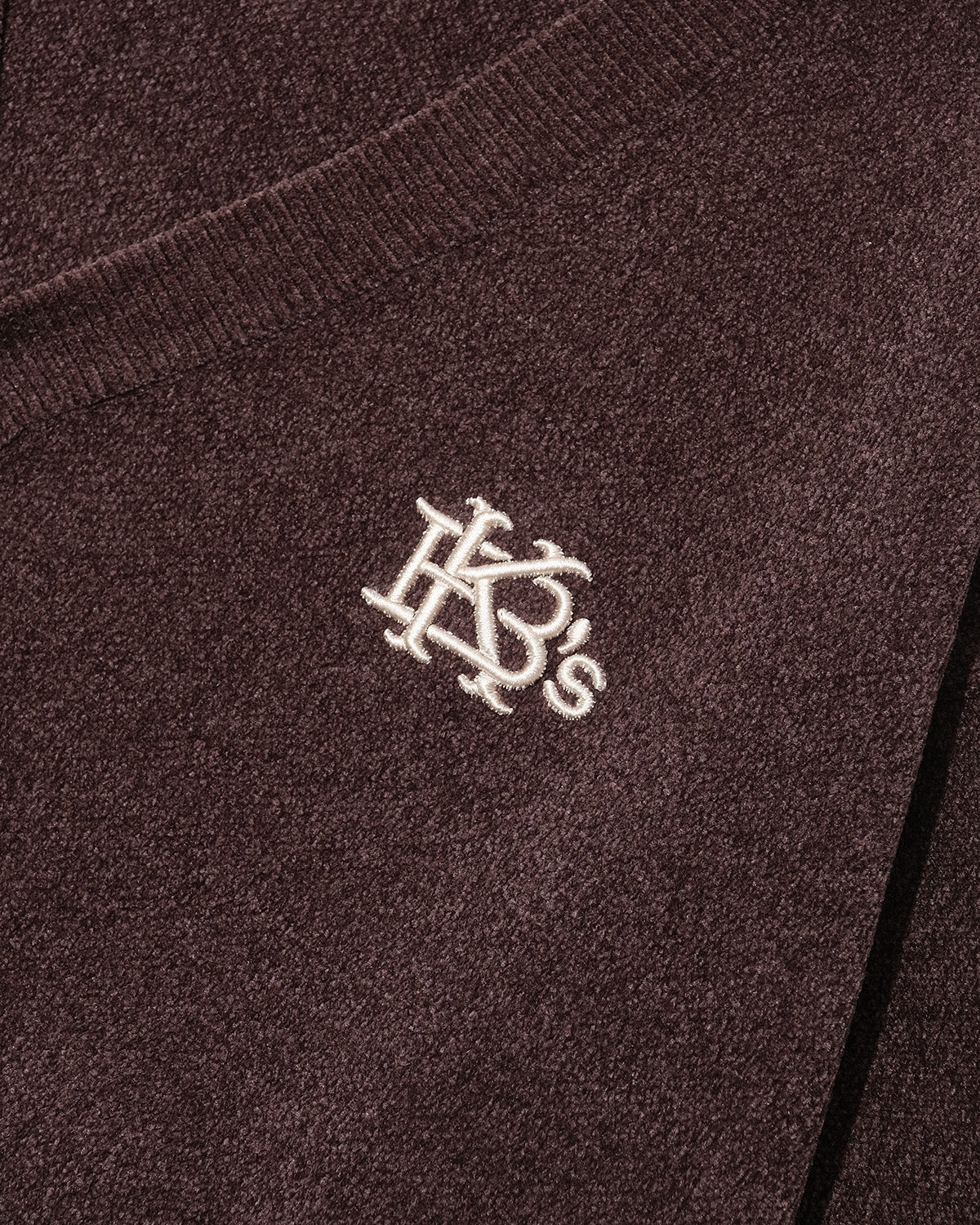EFG MOLE KNIT CARDIGAN
