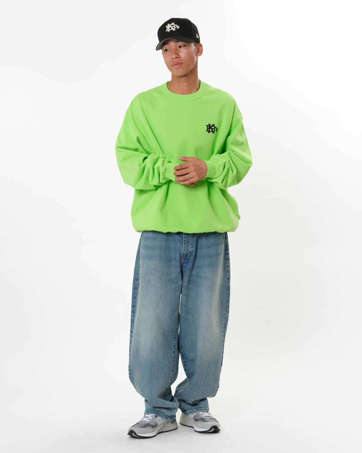 EFG SWEAT CREWNECK