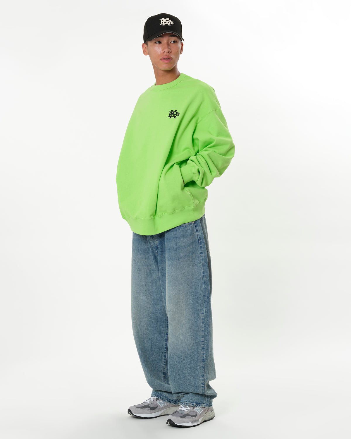 EFG SWEAT CREWNECK