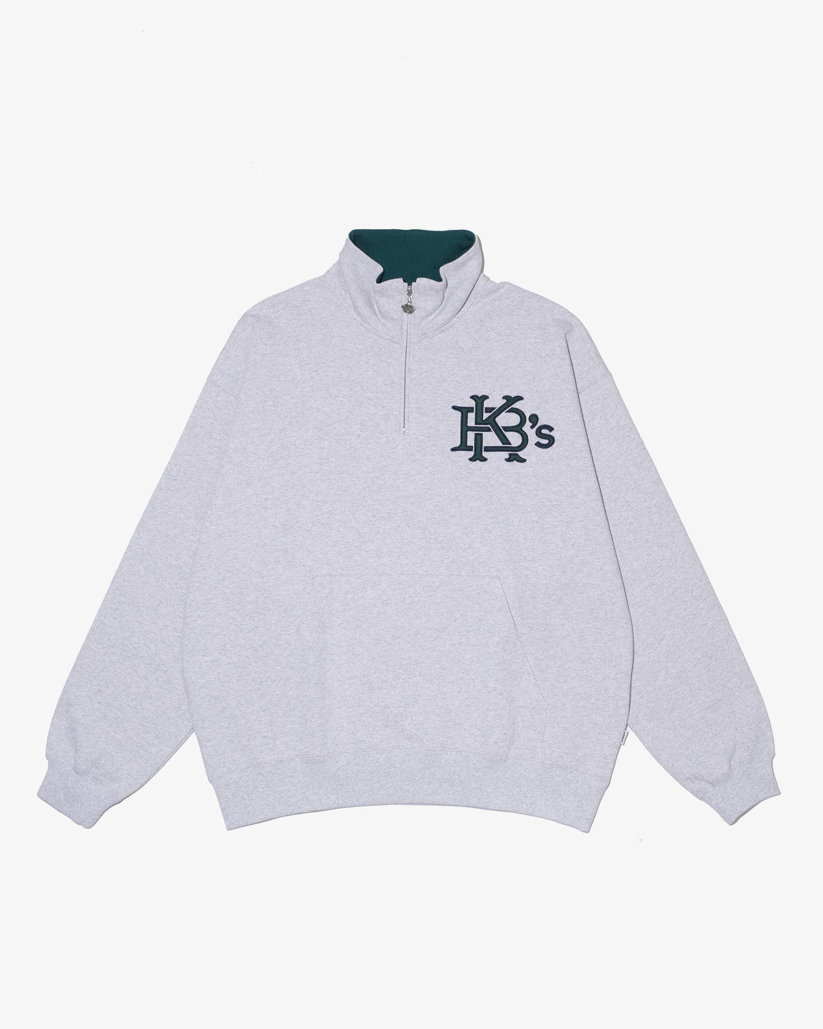 EFG SWEAT HALF ZIP