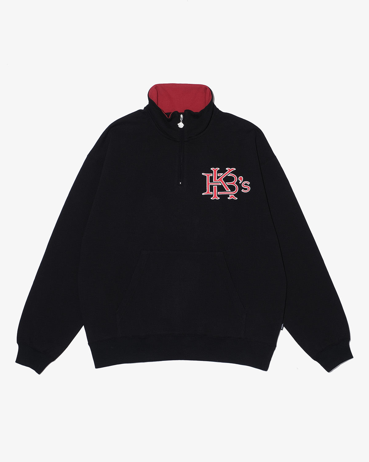 EFG SWEAT HALF ZIP