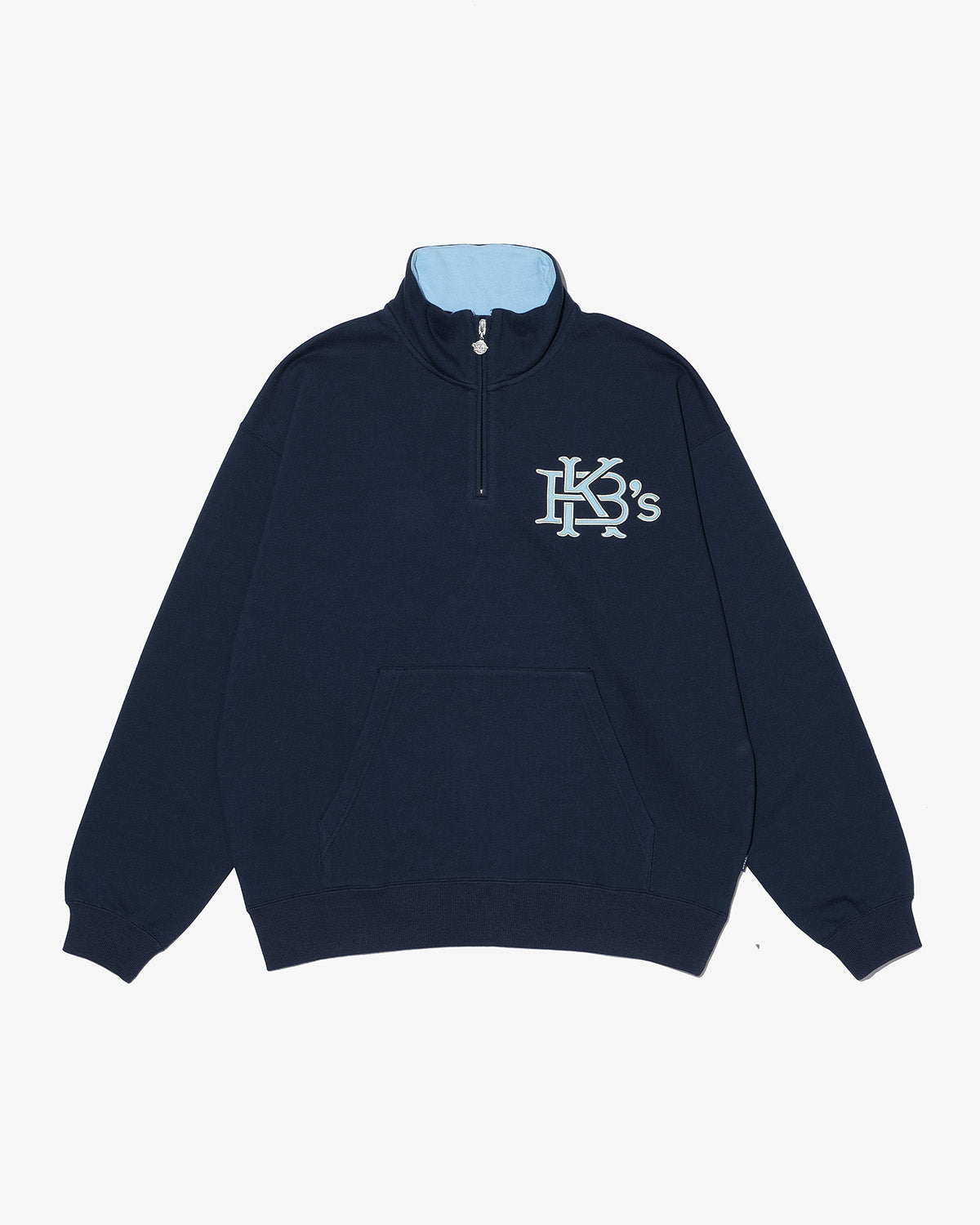 EFG SWEAT HALF ZIP