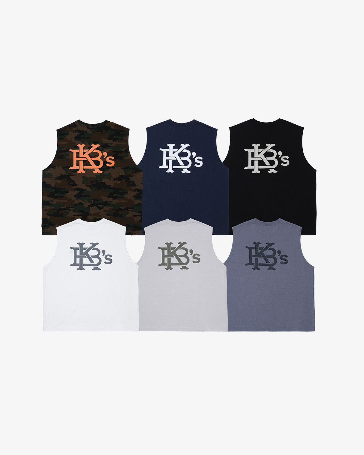 EFG TANK TOP
