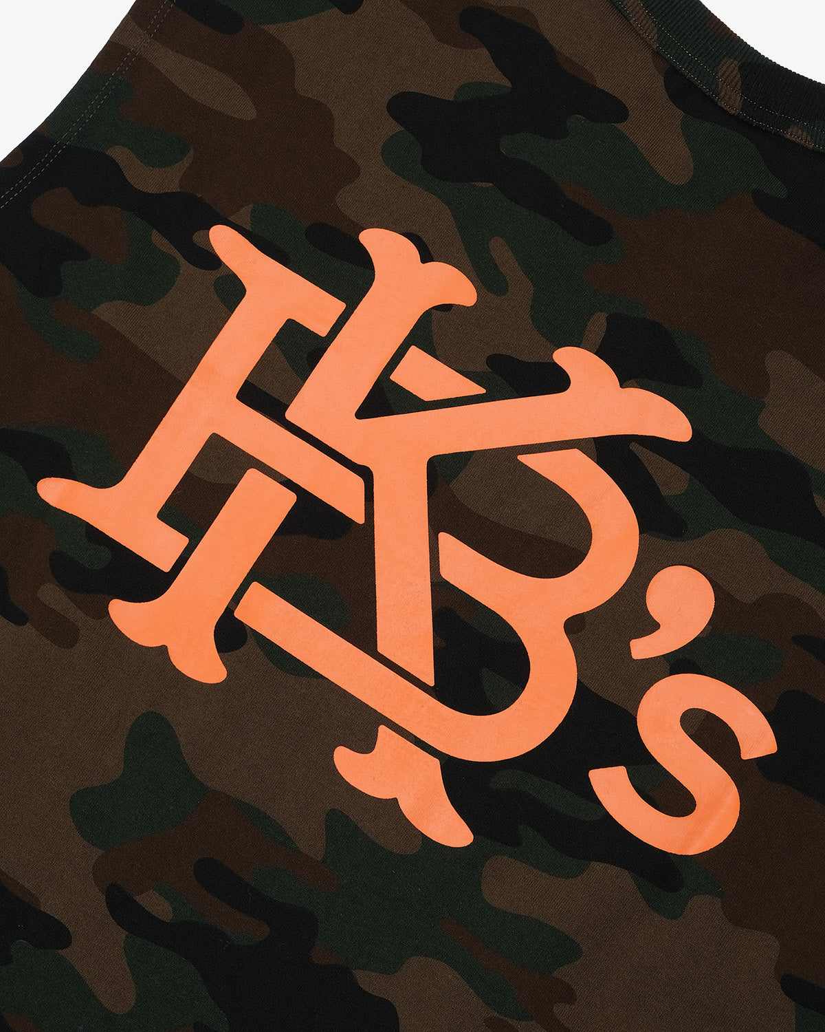 EFG TANK TOP