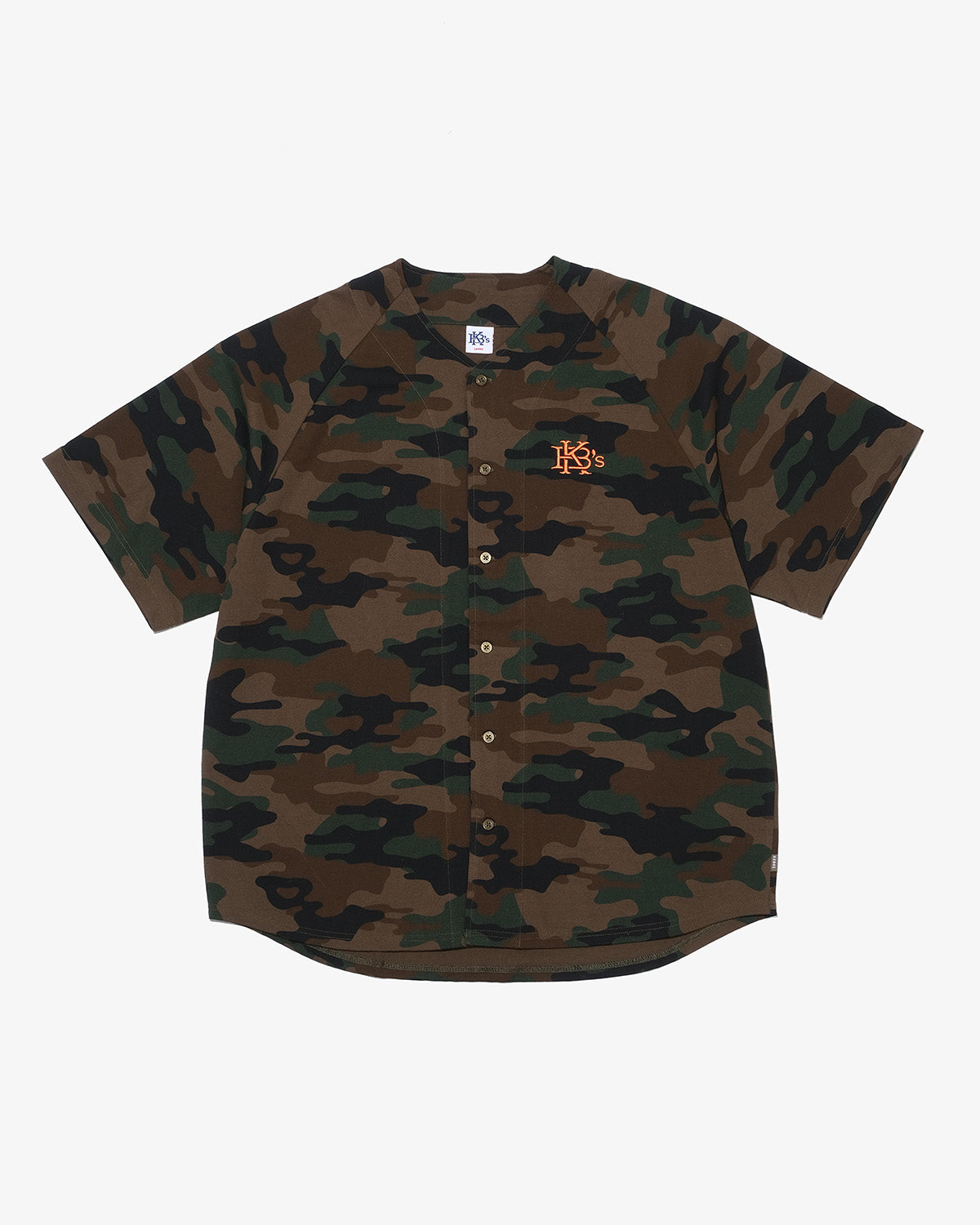 EFG TENJIKU BASEBALL JERSEY