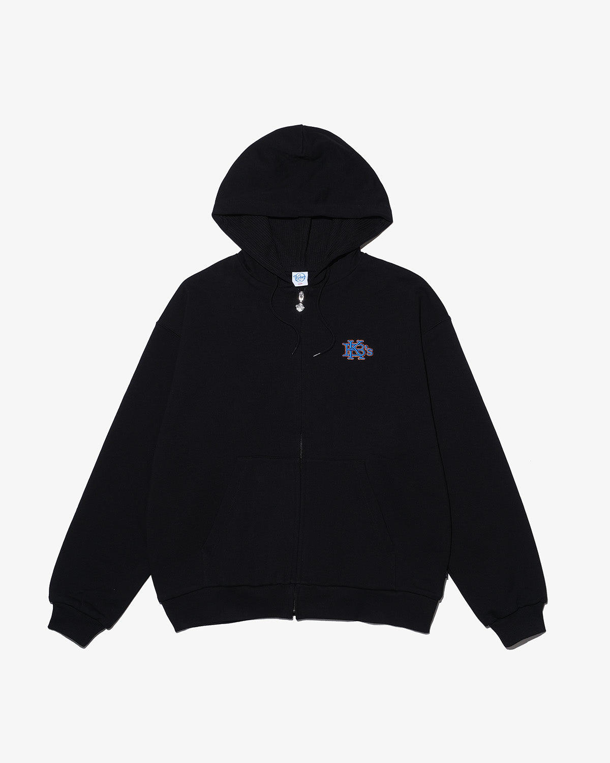 EFG WAFFLE LINING SWEAT FULL ZIP HOODIE