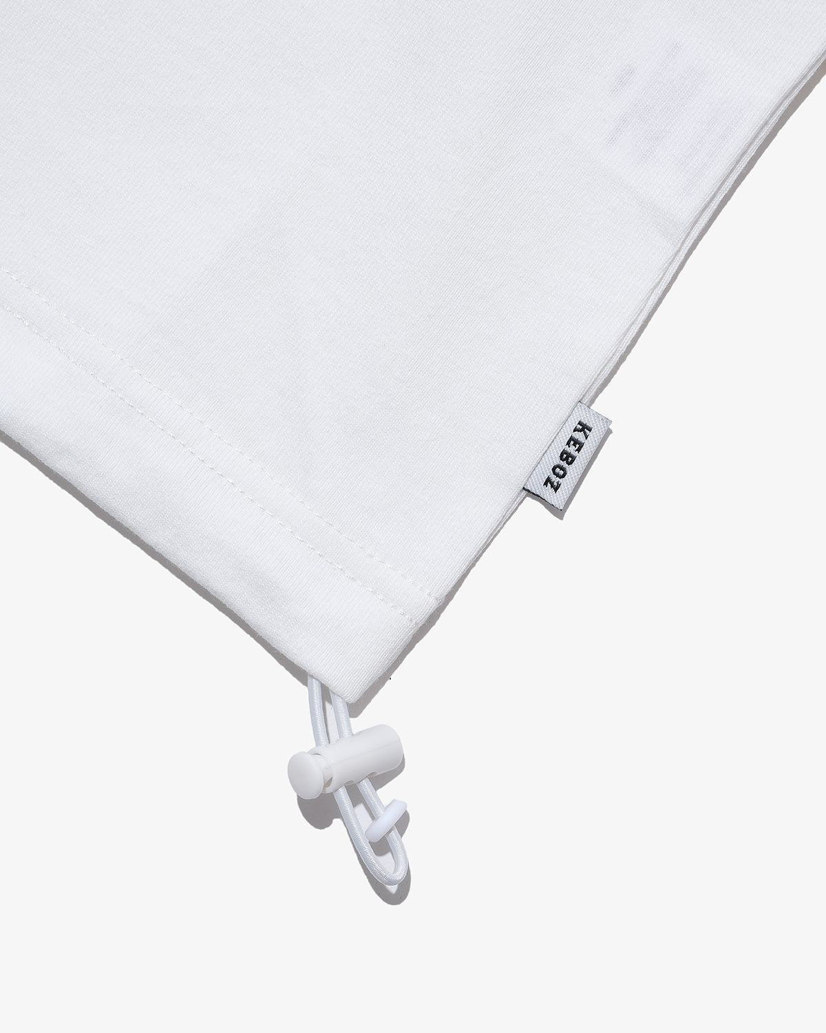 EFG WAPPEN DRAWSTRING L/S TEE