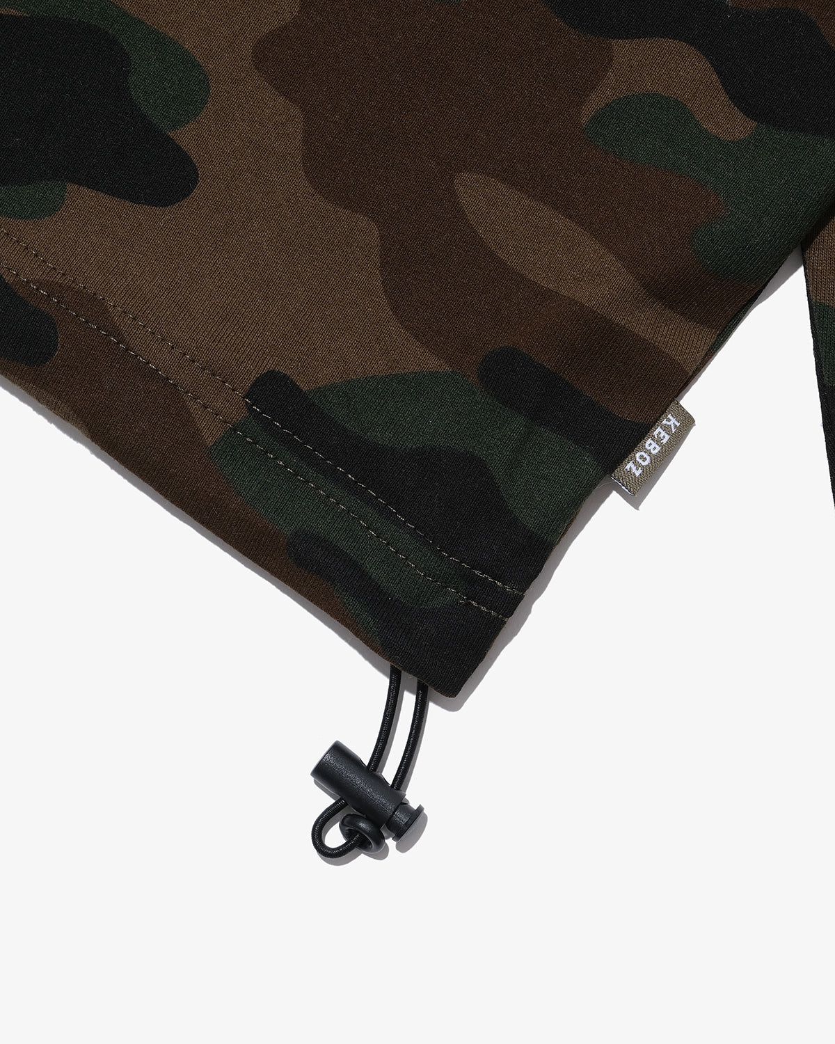 EFG WAPPEN DRAWSTRING L/S TEE