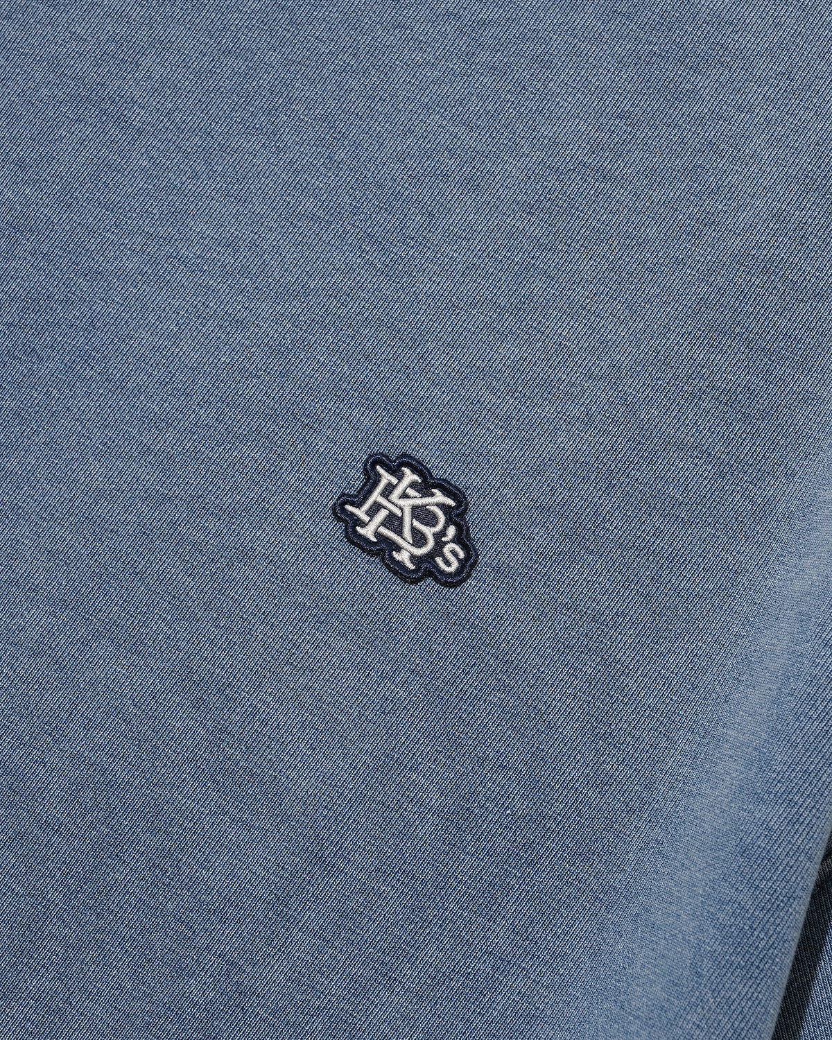 EFG WAPPEN DRAWSTRING S/S SWEATCREWNECK