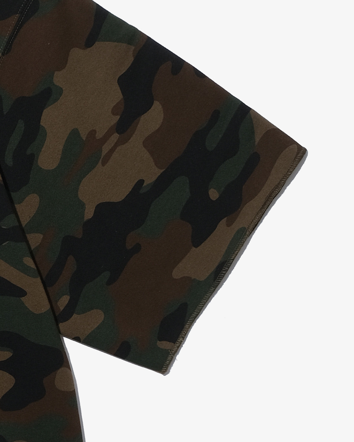 EFG WAPPEN DRAWSTRING S/S SWEATCREWNECK