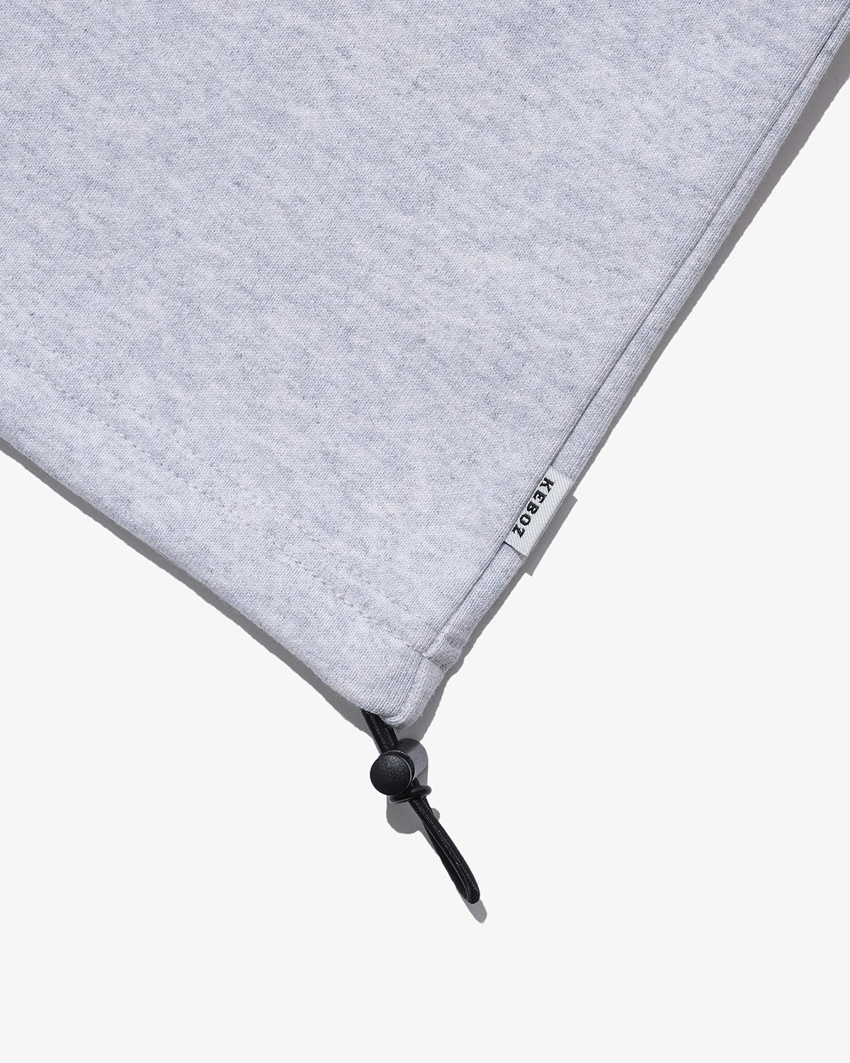 EFG WAPPEN DRAWSTRING S/S SWEATCREWNECK