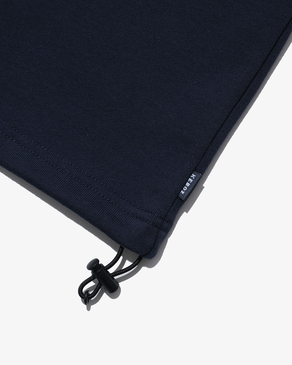 EFG WAPPEN DRAWSTRING S/S SWEATCREWNECK
