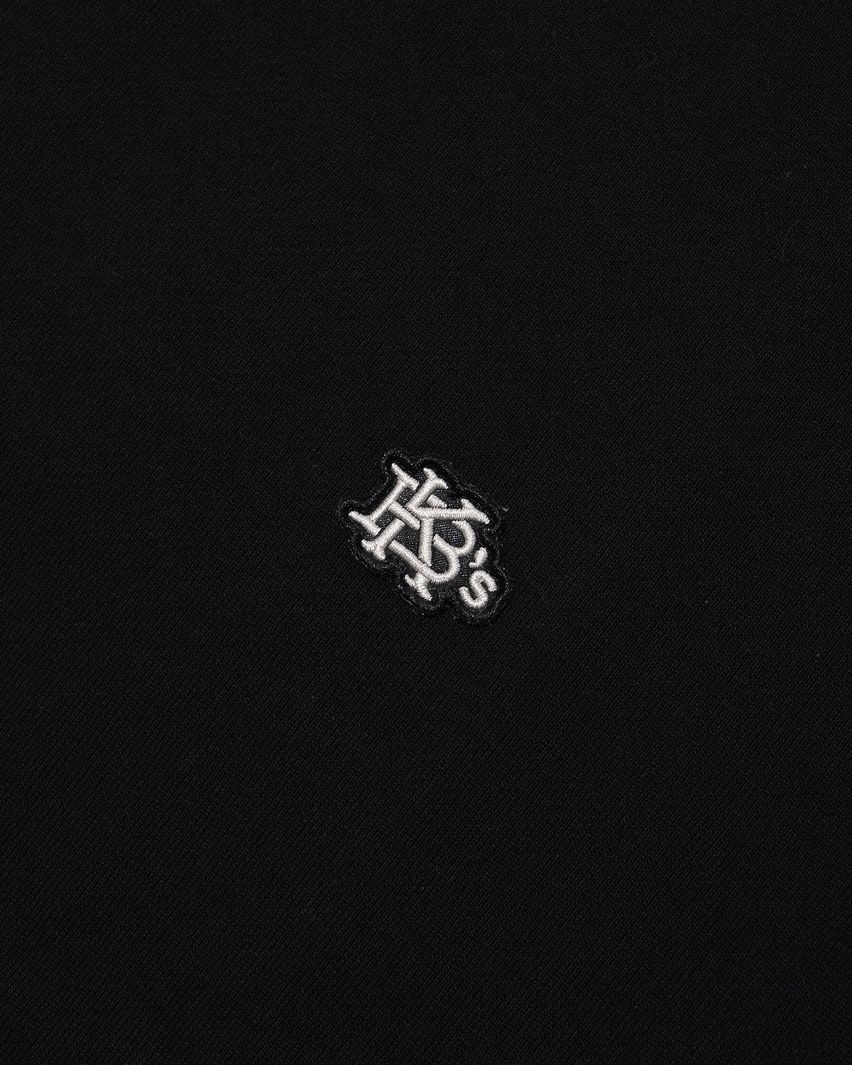 EFG WAPPEN DRAWSTRING S/S SWEATCREWNECK