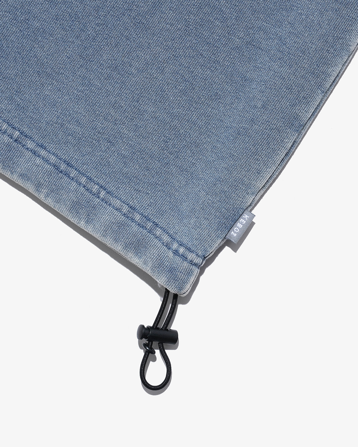 EFG WAPPEN DRAWSTRING S/S SWEAT CREWNECK