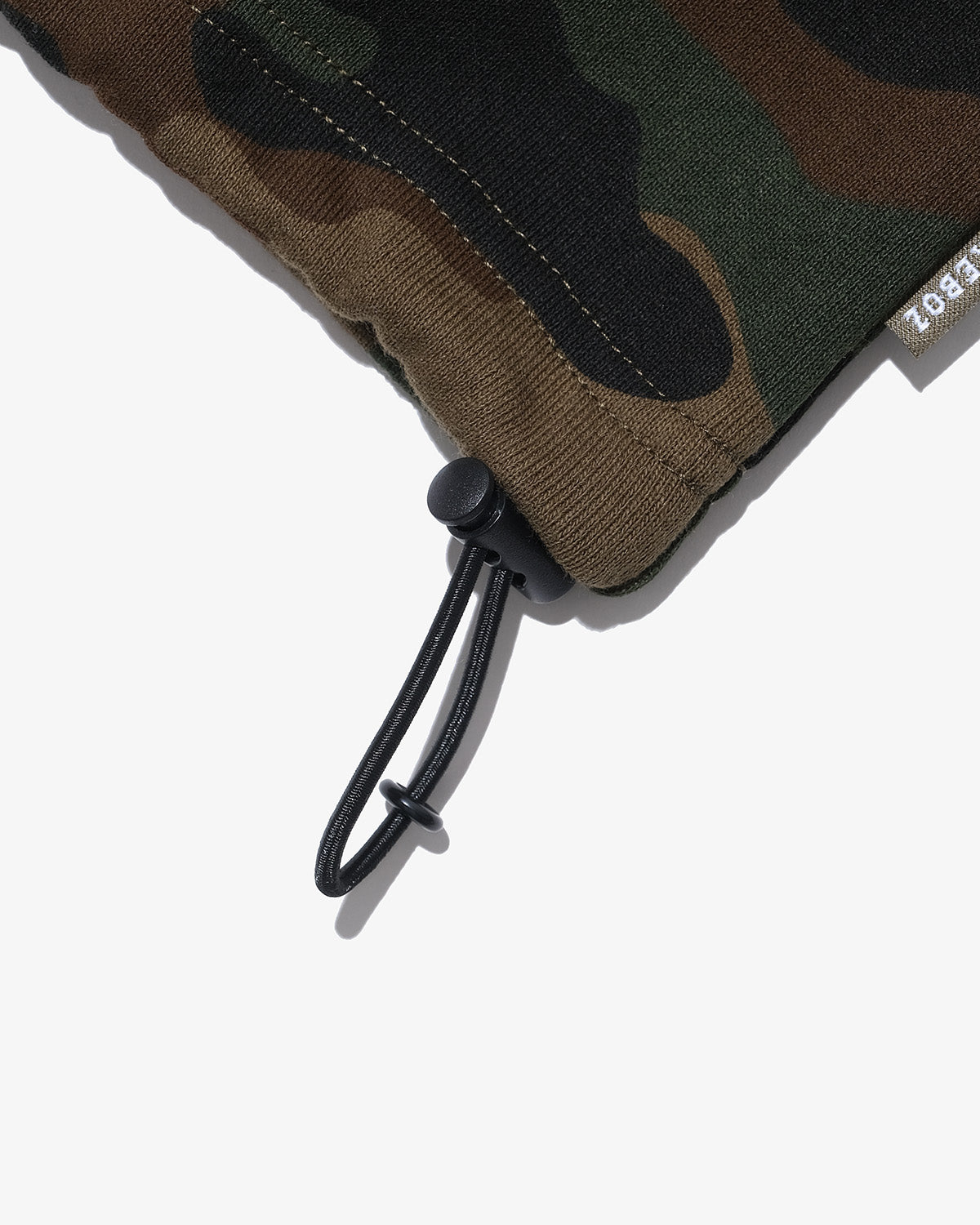 EFG WAPPEN DRAWSTRING SWEAT CREWNECK