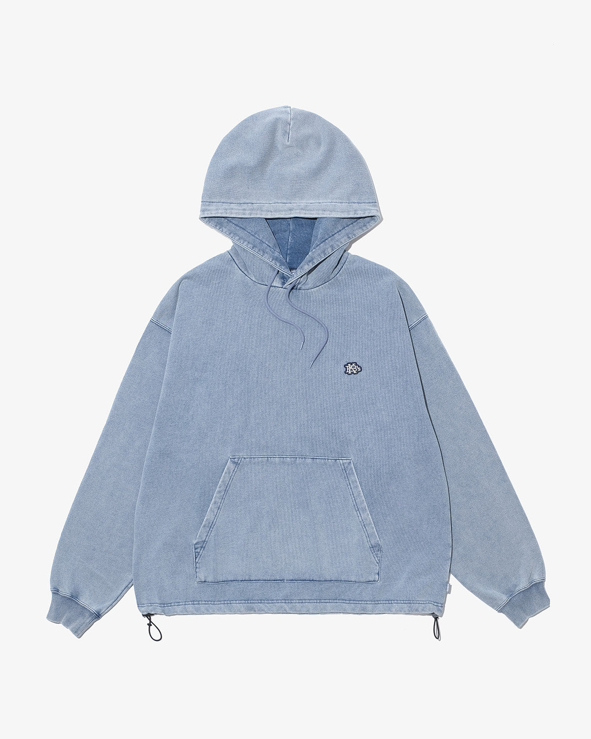 EFG WAPPEN DRAWSTRING SWEAT HOODIE