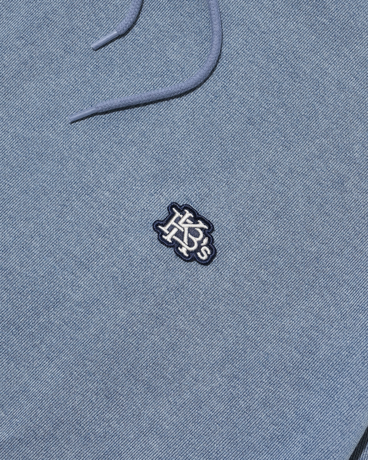 EFG WAPPEN DRAWSTRING SWEAT HOODIE