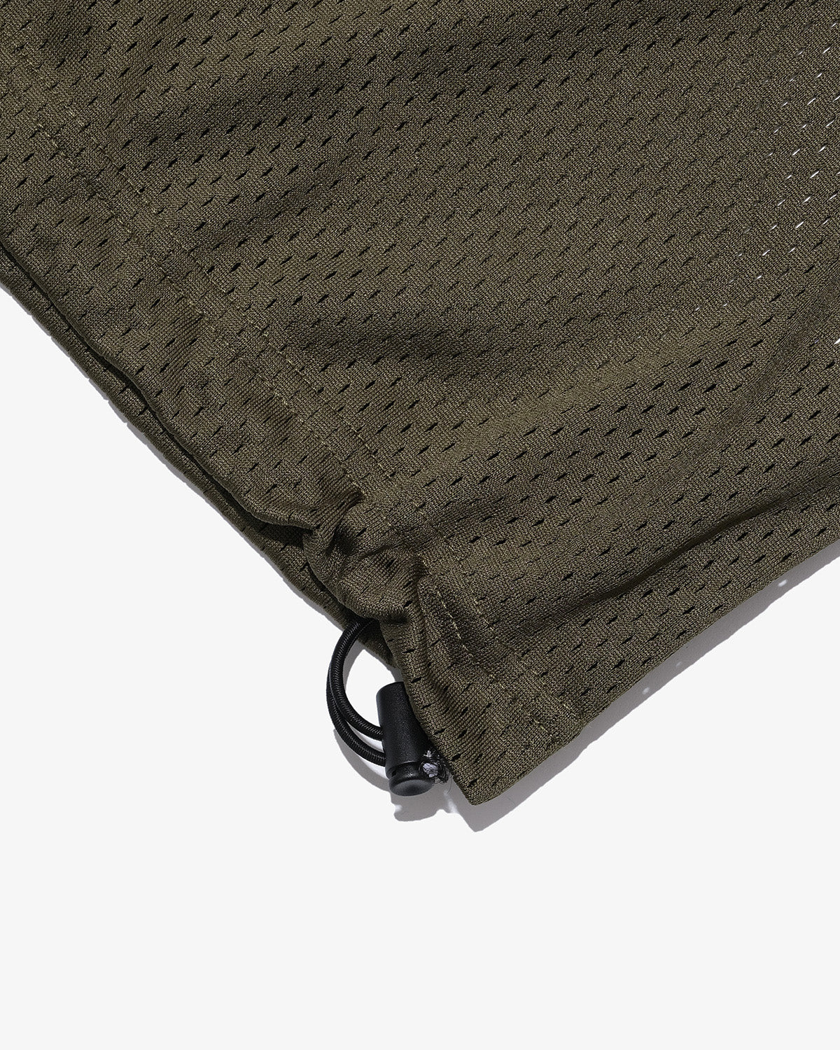 MESH L/S TEE