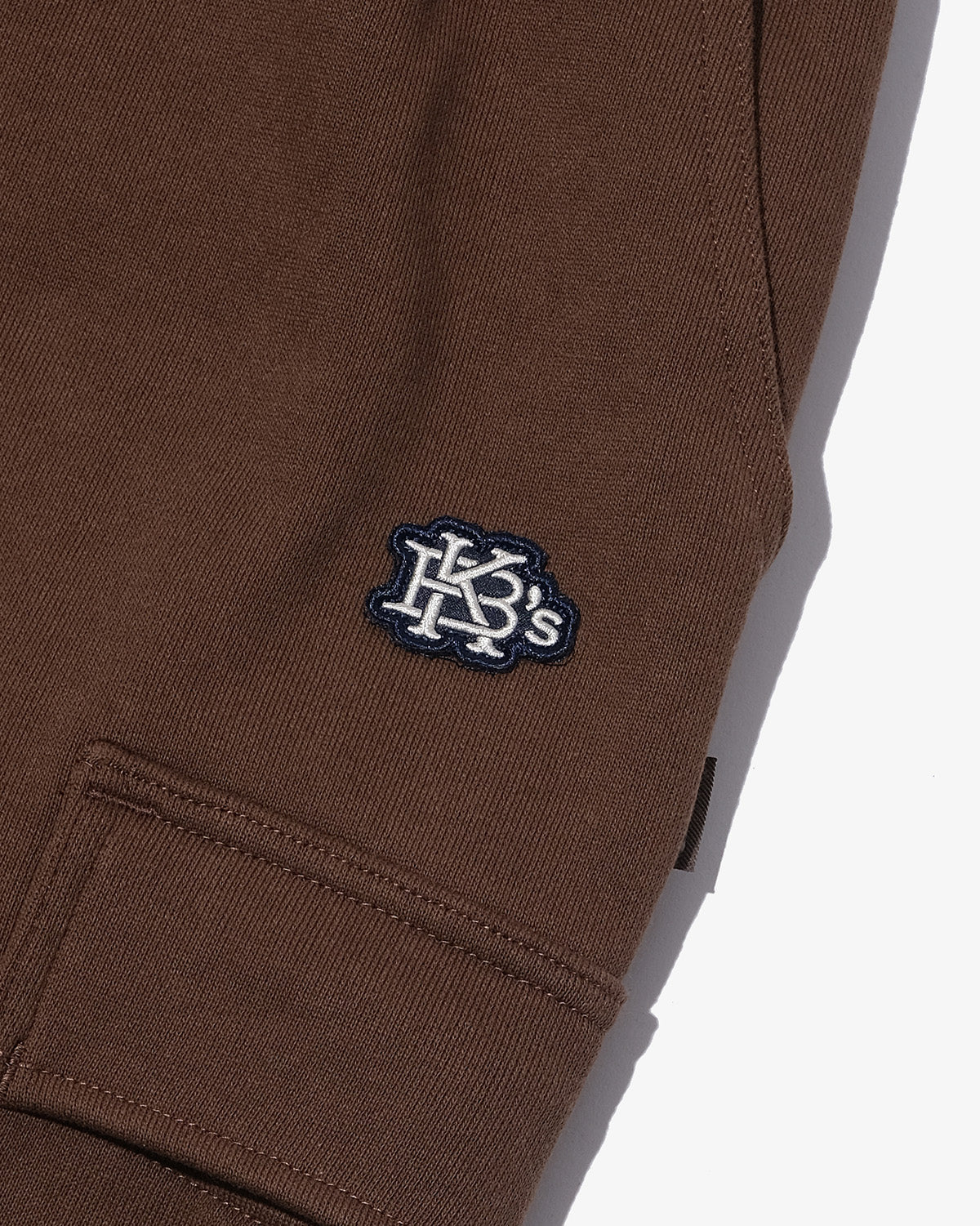 EFG WAPPEN SWEAT CARGO PANTS