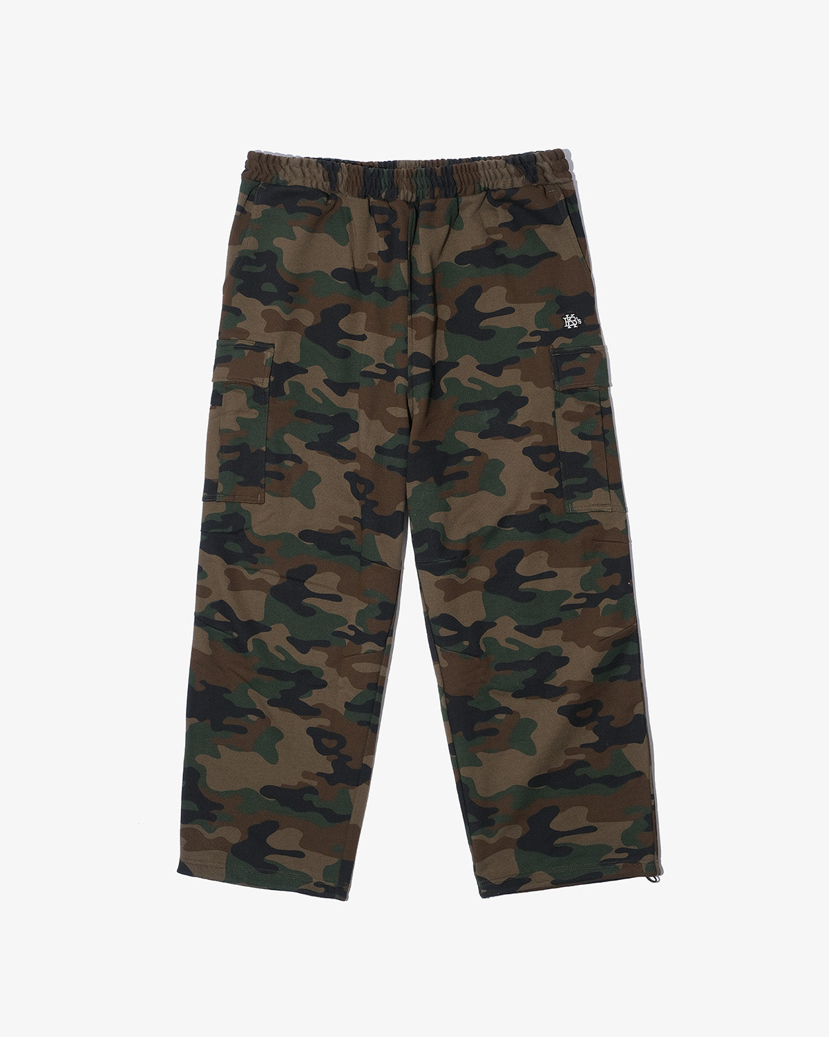 EFG WAPPEN SWEAT CARGO PANTS