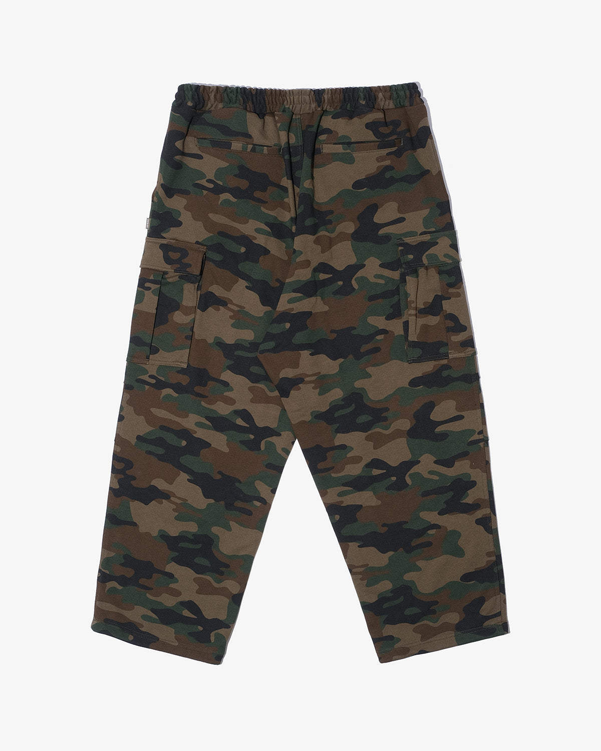 EFG WAPPEN SWEAT CARGO PANTS