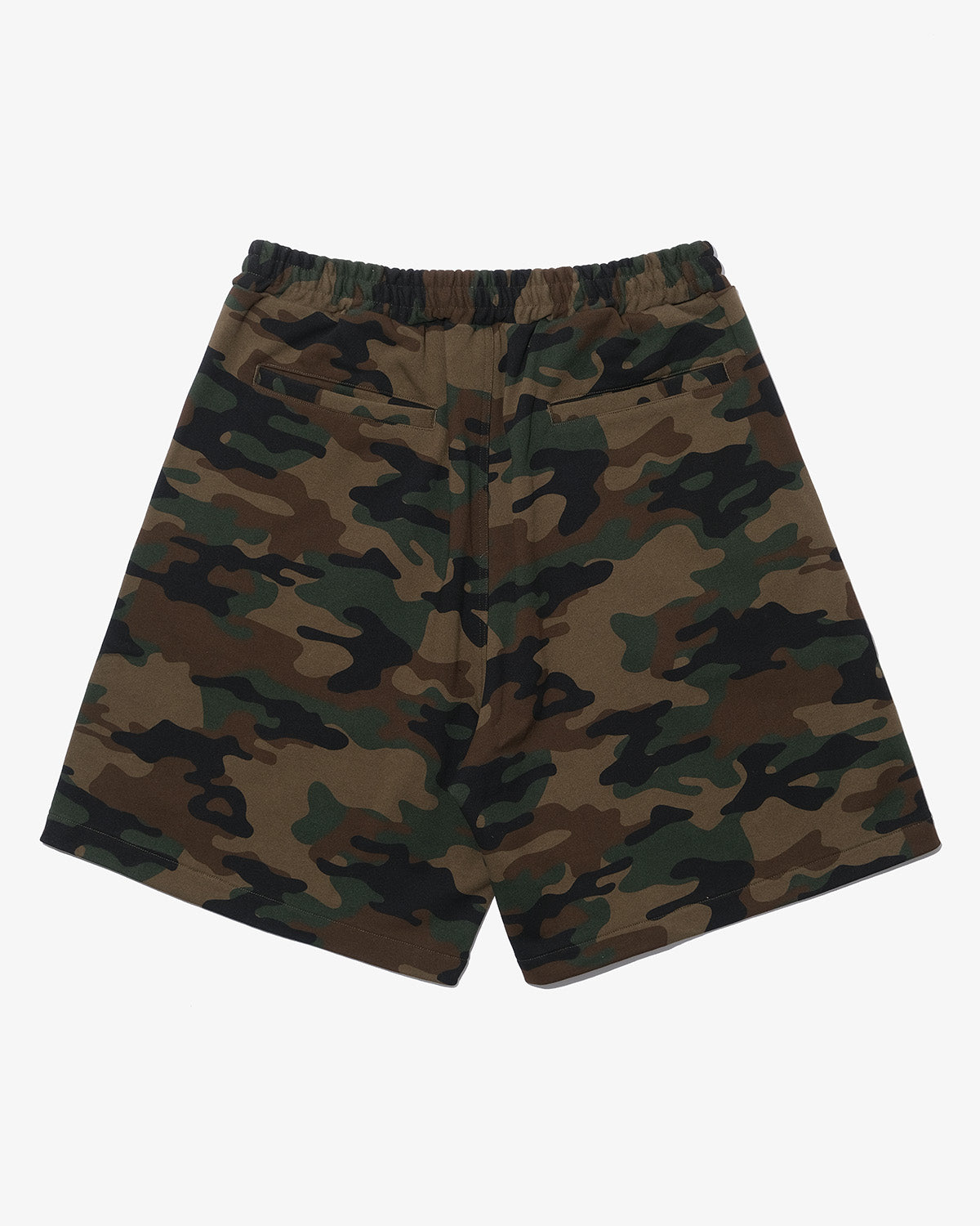 EFG WAPPEN SWEAT SHORTS