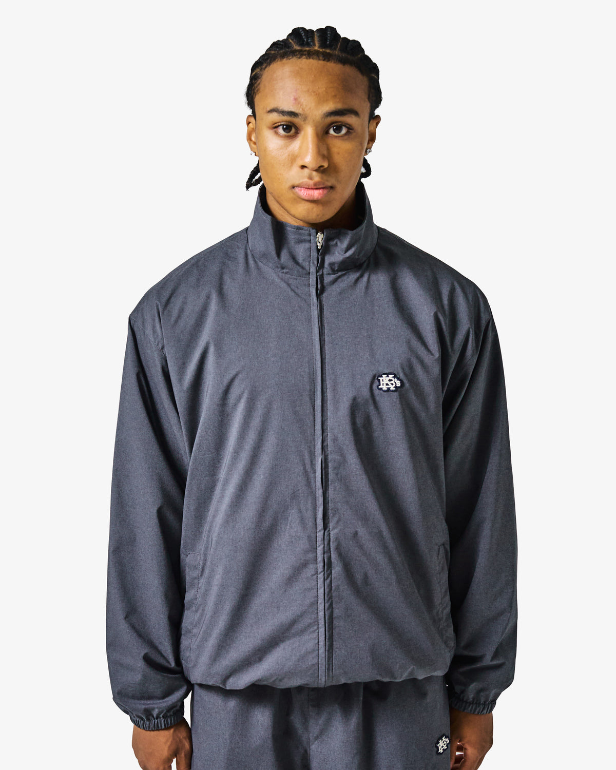 EFG WAPPEN TRACK JACKET