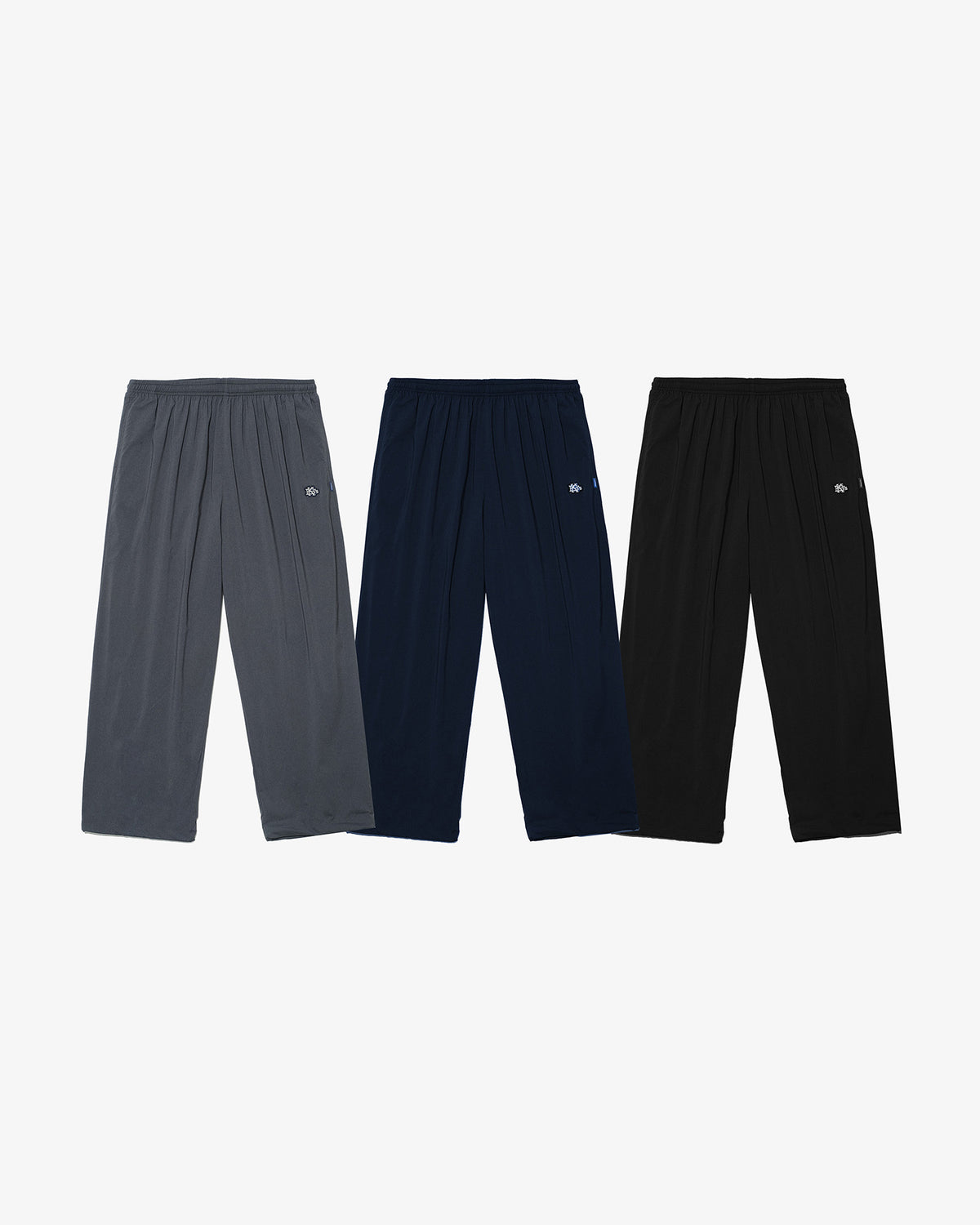 EFG WAPPEN TRACK PANTS