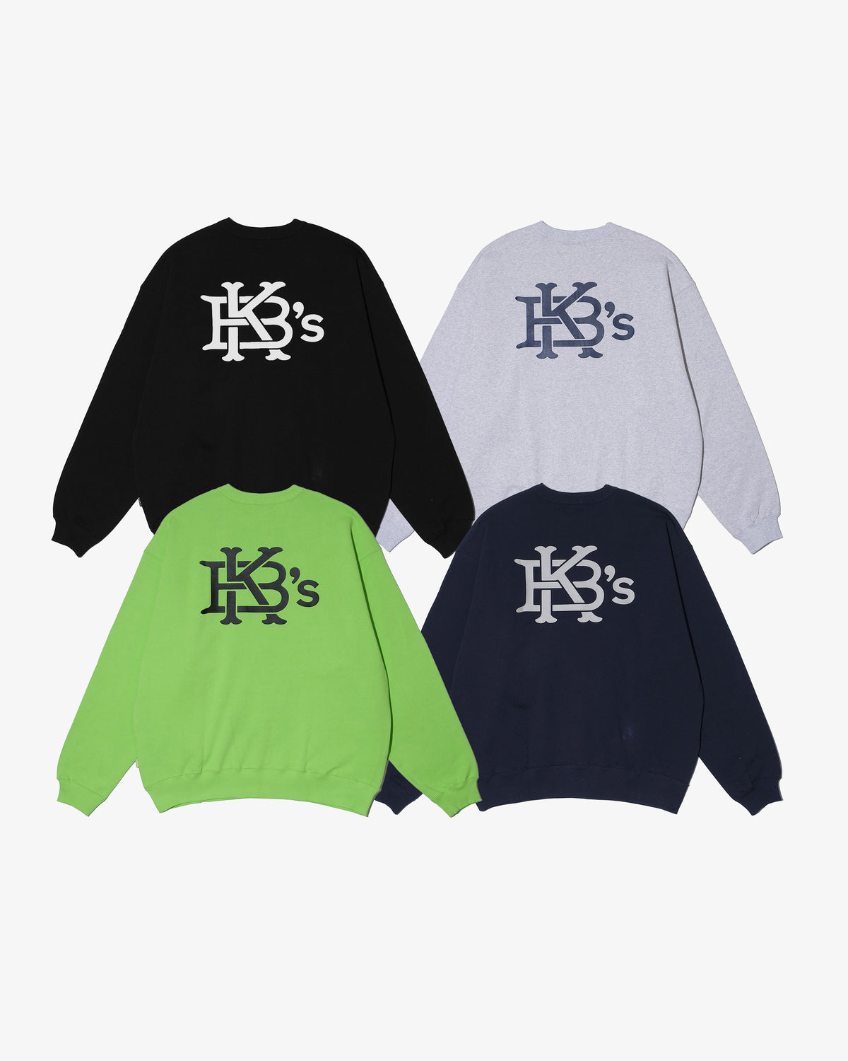 EFG SWEAT CREWNECK