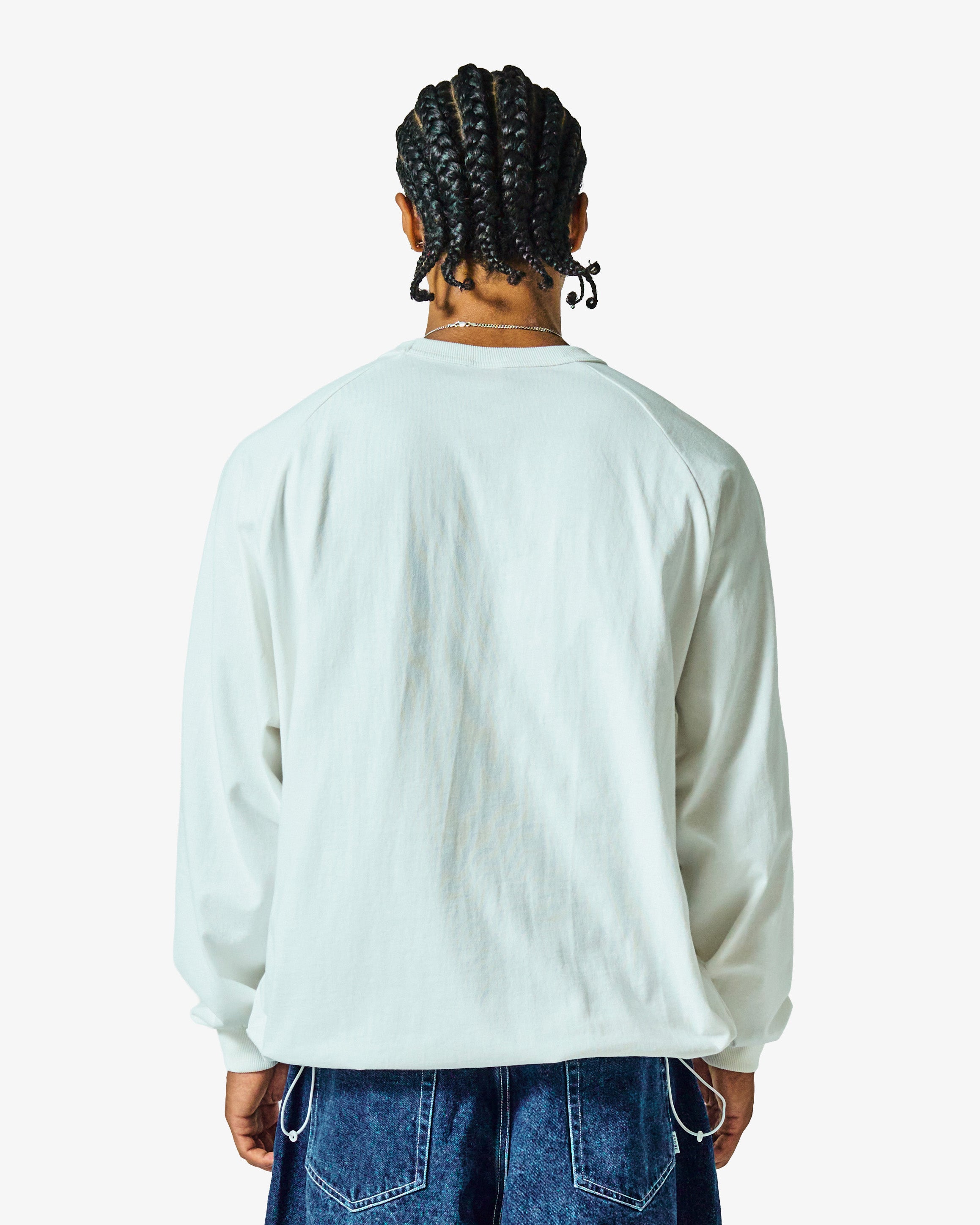 EFG WAPPEN DRAWSTRING L/S TEE