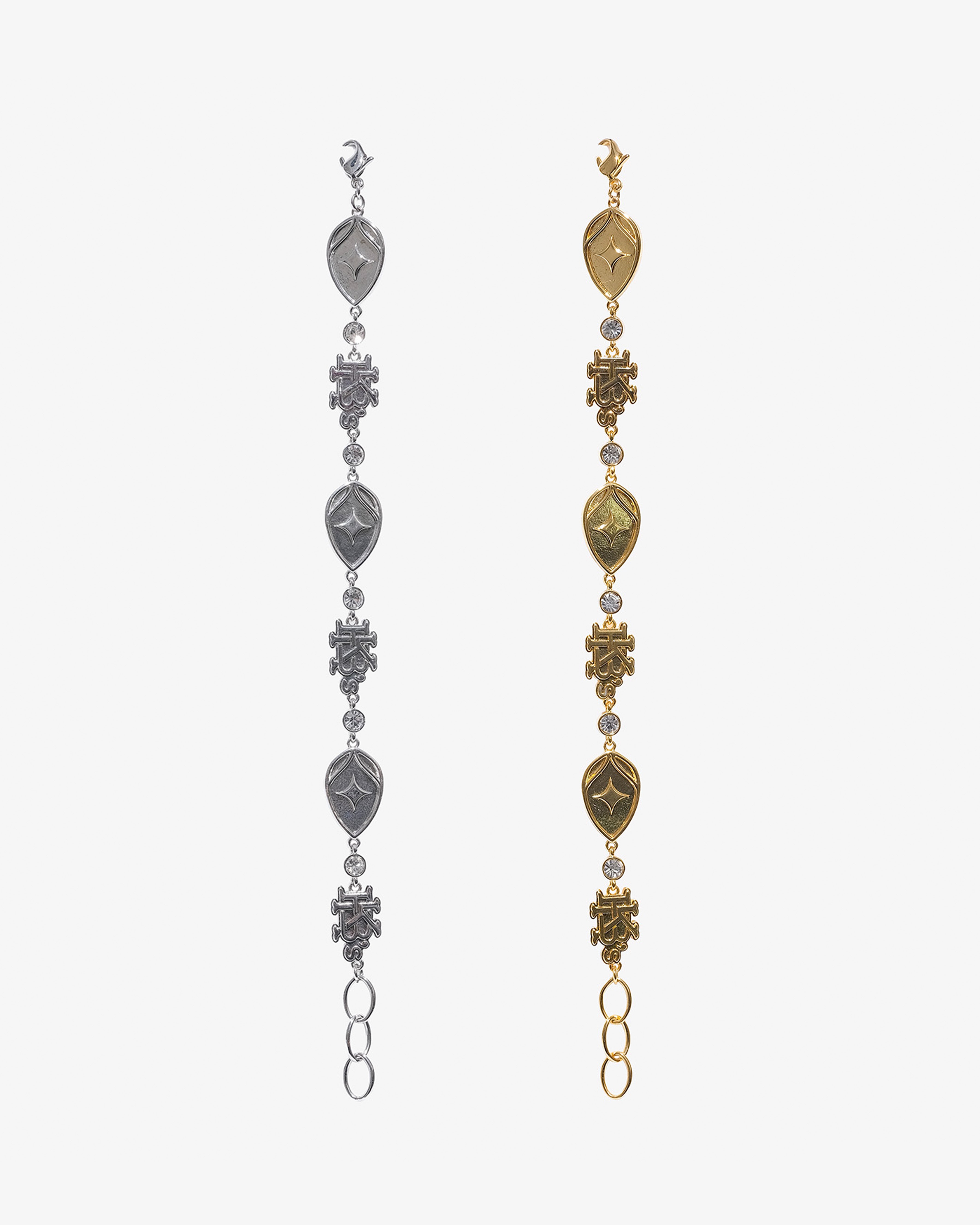 EFG×UFG LOGO BRACELET