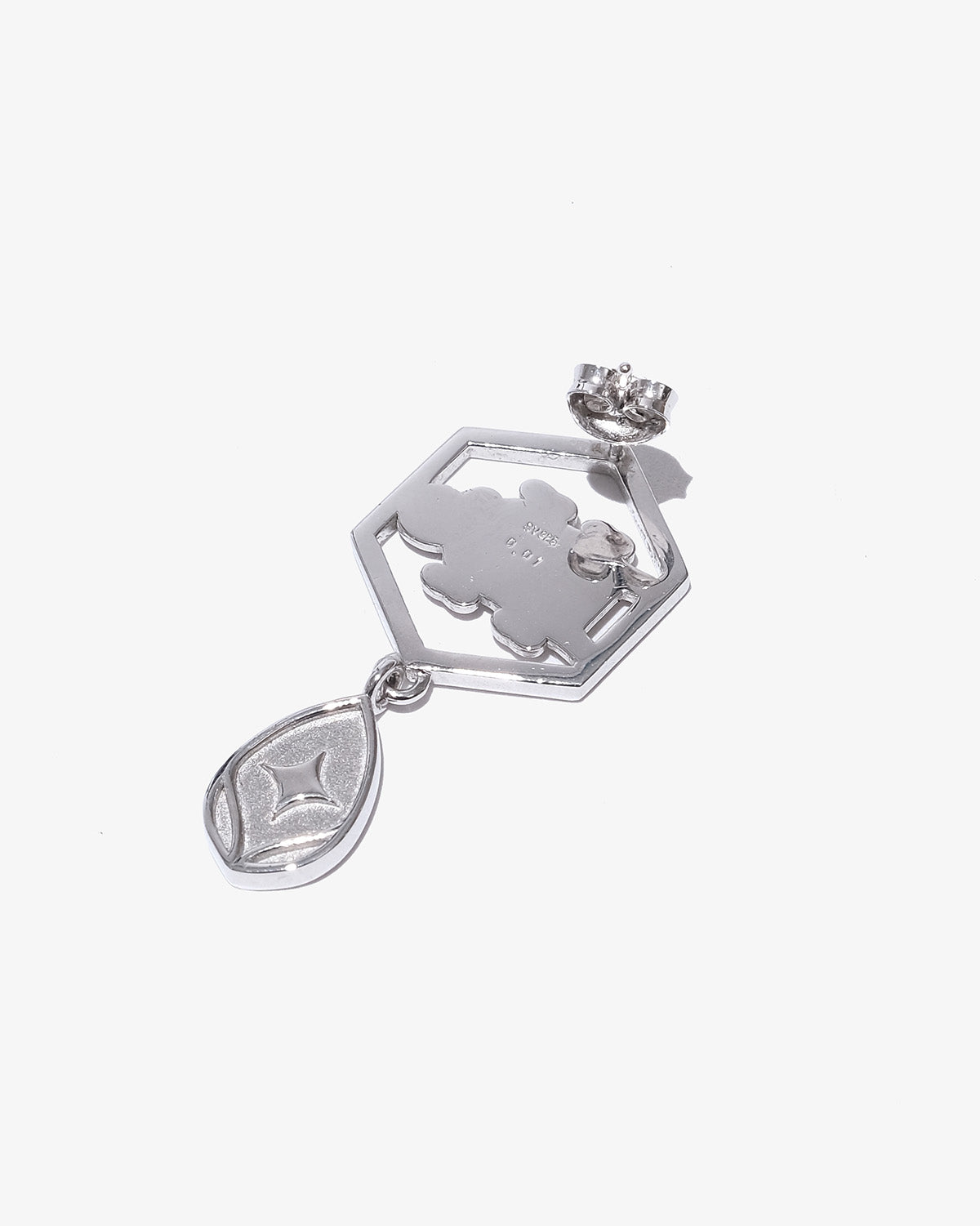 EFG×UFG LOGO PIERCE