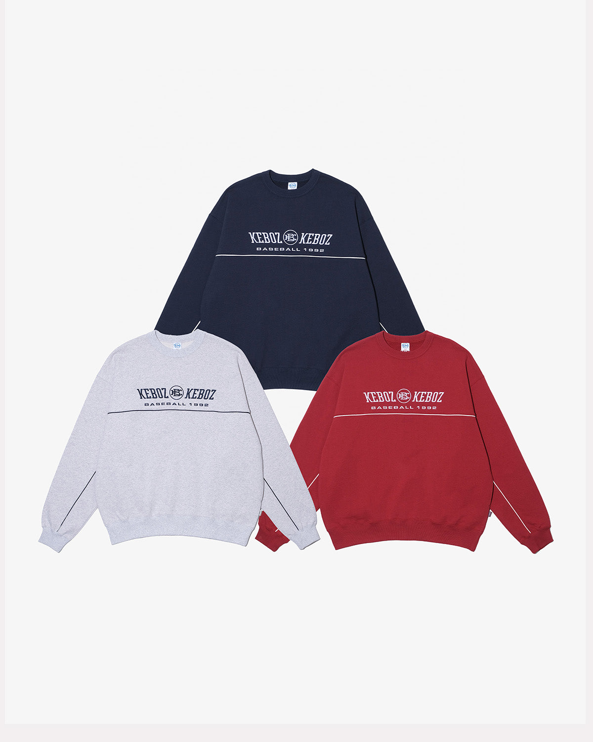 FB SWEAT CREWNECK