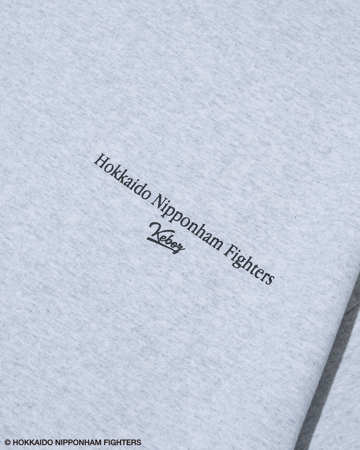 FIGHTERS × KEBOZ FRIENDS S/S TEE